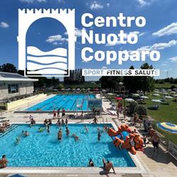 Centro Nuoto Copparo, orari di apertura