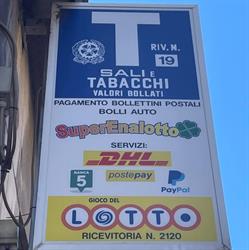 Tabaccheria Malagutti, Ferrara orari di apertura
