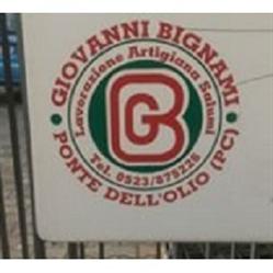 Salumificio Bignami, Ponte dell'Olio orari di apertura