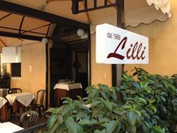 Trattoria Lilli Di Ceramicola Dino SAS, Roma orari di apertura