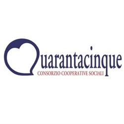 Consorzio Cooperative Sociali Quarantacinque Soc.Coop.Sociale, Reggio Emilia orari di apertura