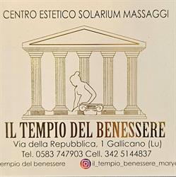 Il Tempio Del Benessere Di Dini Marina, Gallicano orari di apertura