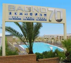 Bagni 70 SNC Di Zannoni Mario e Raffaella Bagno N. 70, Riccione orari di apertura