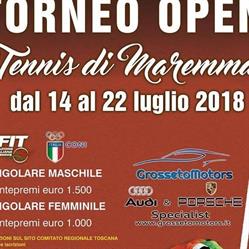 Circolo Tennis Grosseto, orari di apertura
