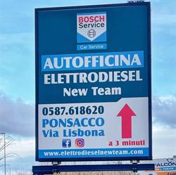 Elettrodiesel New Team, Ponsacco orari di apertura