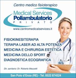 Medical Service S.r.l., San Polo d'Enza orari di apertura