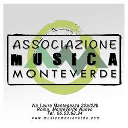 Associazione Musica Monteverde, Roma orari di apertura