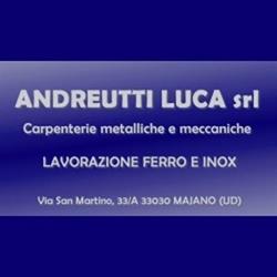 Andreutti Luca srl, Majano orari di apertura
