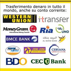 Tommy sas Service Point WESTERN UNION - DHL - MONEYGRAM - RIA - FLIXBUS, Pistoia orari di apertura