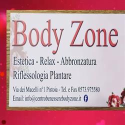 Body Zone Di Vignali Ilaria, Pistoia orari di apertura