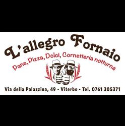 L Allegro Fornaio Di Corapi Giuseppe e Cencioni Silvia SNC, Viterbo orari di apertura