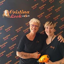 Cristina Look Lui Lei Di Faggion Cristina Acconciature Uomo Donna, Cairo Montenotte orari di apertura