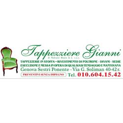 Tappezziere Gianni di Pedrazzi M. e C. Sas, Genova orari di apertura