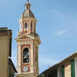 Chiesa di Sant'Ambrogio in Voltri, Genova orari di apertura