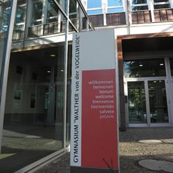 Scuola Liceo Classico In Ling.Ted. W. Von Der Vogelweide, Bolzano orari di apertura