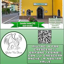 Farmacia Rigoni DOTT. Cristiano, Castello Tesino orari di apertura