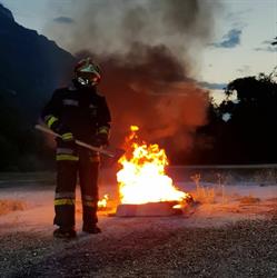 Vigili Del Fuoco Volontari, Grigno orari di apertura