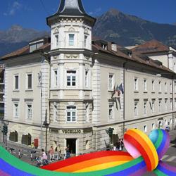 Stadtbibliothek Meran / Biblioteca civica Merano, orari di apertura