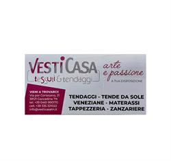 Vesticasa Tessuti & Tendaggi, Trento orari di apertura