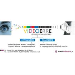 Video Erre, Trento orari di apertura