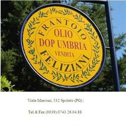 Feliziani Oleificio Frantoio, Spoleto orari di apertura