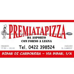 Premiatapizza, Carbonera orari di apertura