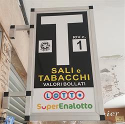 Tabaccheria N1 Di Casson Cristian - Ticket office Biglietteria - Elfbar & LostMary Partner, Chioggia orari di apertura