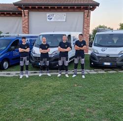 3t S.n.c. Di Tombolato Adriano & C., Galliera Veneta orari di apertura