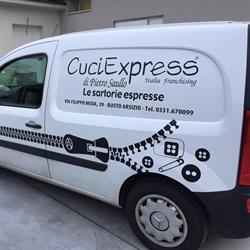 Cuciexpress Di Saullo Pietro Sartoria, Busto Arsizio orari di apertura
