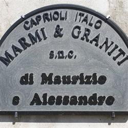Caprioli Italo Marmi & Graniti Snc Di Maurizio E Alessandro Caprioli, Busto Arsizio orari di apertura