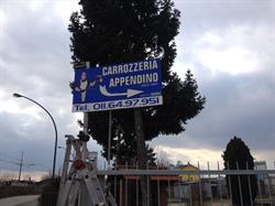 Carrozzeria Appendino, Trofarello orari di apertura