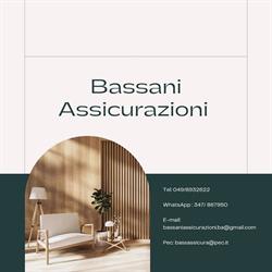 Bassani Assicurazioni, Padova orari di apertura