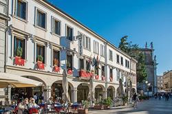 Hotel Al Vivit, Mestre orari di apertura