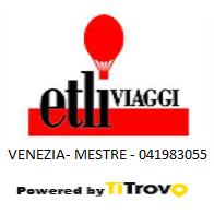 Etliviaggi Agenzia Viaggi, Mestre orari di apertura