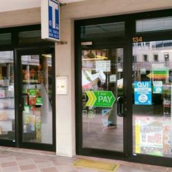 Carta e Fortuna Di Tibò Rodolfo Cartoleria Tabaccheria, Vigonza orari di apertura
