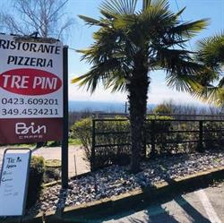 Trattoria Pizzeria Tre Pini, Volpago del Montello orari di apertura