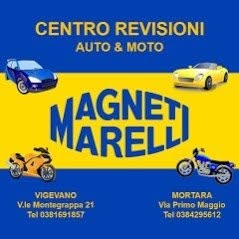 Centro Revisione Auto e Moto Magneti Marelli, Mortara orari di apertura