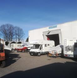 Blucamper, Olgiate Olona orari di apertura