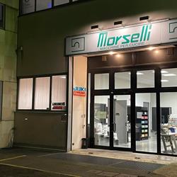 Morselli Macchine per Cucire vendita e assistenza tecnica macchine multimarche, Cantù orari di apertura