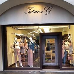 Tatiana G. Di Gamba Tatiana Negozio Di Abbigliamento E Calzature, Cittadella orari di apertura