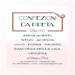 Confezioni Da Pipeta Di Aldegheri Paola, Tregnago orari di apertura