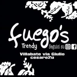 Fuego' S Trendy Di Guarraia Daniela, Villabate orari di apertura