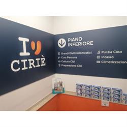 Unieuro - Convertino, Ciriè orari di apertura
