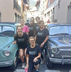 Gelateria Franca, Leffe orari di apertura