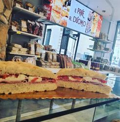 Il Pane al Duomo Di Bertin Di Danieli Sabrina & C. SAS, Padova orari di apertura