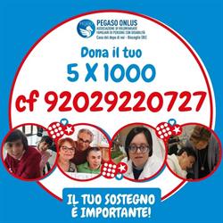 Pegaso - Onlus, Bisceglie orari di apertura