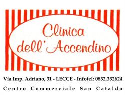 Clinica Dell'Accendino di Politi Maria, Lecce orari di apertura