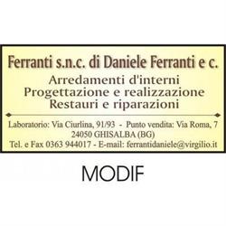 Ferranti, Ghisalba orari di apertura
