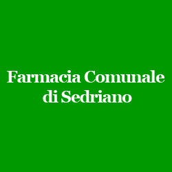 Farmacia Comunale di Sedriano, orari di apertura