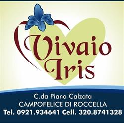 Vivaio 'iris' S.n.c. Di Fricano Mariangela, Campofelice di Roccella orari di apertura